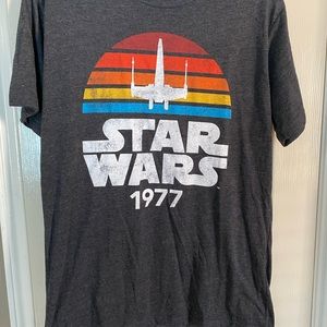 Star Wars vintage tshirt